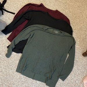 American Eagle Soft and Sexy Plush Sweater